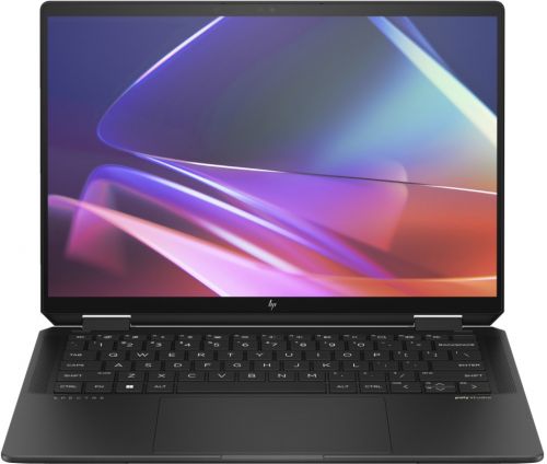 

Ноутбук HP Spectre x360 14T-eu000 14" OLED 2880x1800 Touch, Intel Core Ultra 7 155H 1.4 ГГц, 32Gb RAM, 1Tb SSD, W11, черный (7K635AV-2), 14T-eu000