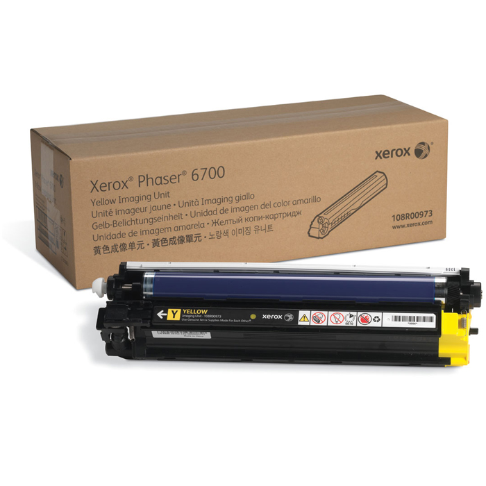 

Драм-картридж (фотобарабан) Xerox 108R00973, 50000, оригинальный, для Xerox Phaser 6700, 108R00973