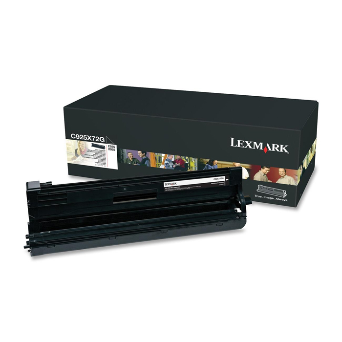 

Драм-картридж (фотобарабан) Lexmark C925X72G, 30000, оригинальный, для Lexmark X925de / C925de / C925dte, C925X72G