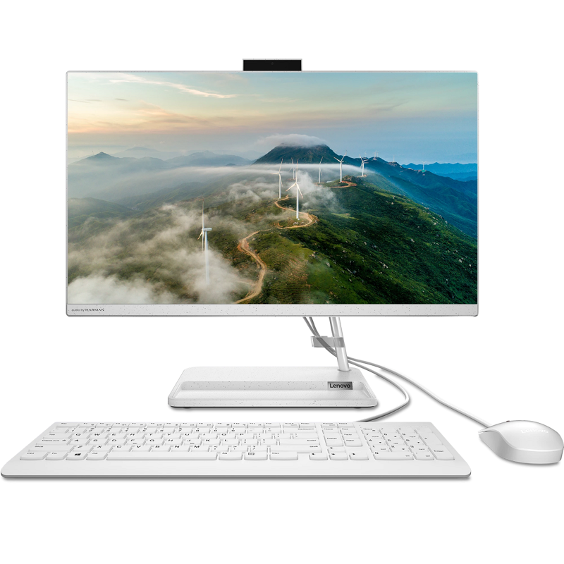 

Моноблок Lenovo IdeaCentre AIO 3 24IAP7 23.8" 1920x1080, Intel Pentium 8505 1.2 ГГц, 8Gb RAM, 256Gb SSD, Intel UHD Graphics, WiFi, BT, Cam, без ОС, белый, клавиатура, мышь (F0GH01DMRK), 24IAP7