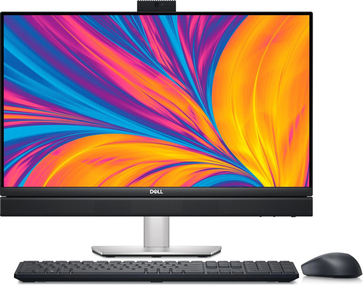 

Моноблок Dell OptiPlex 7420 23.8" 1920x1080, Intel Core i3 14100T 2.5 ГГц, 8Gb RAM, 256Gb SSD, Intel UHD Graphics 730, WiFi, BT, Cam, Linux, черный, клавиатура, мышь (7420-3820), 7420