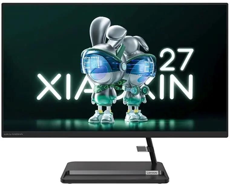 Моноблок Lenovo XiaoXin 27", Intel Core i5-12450H, 16Gb, 512Gb, Windows 11 Pro trial (для ознакомления)