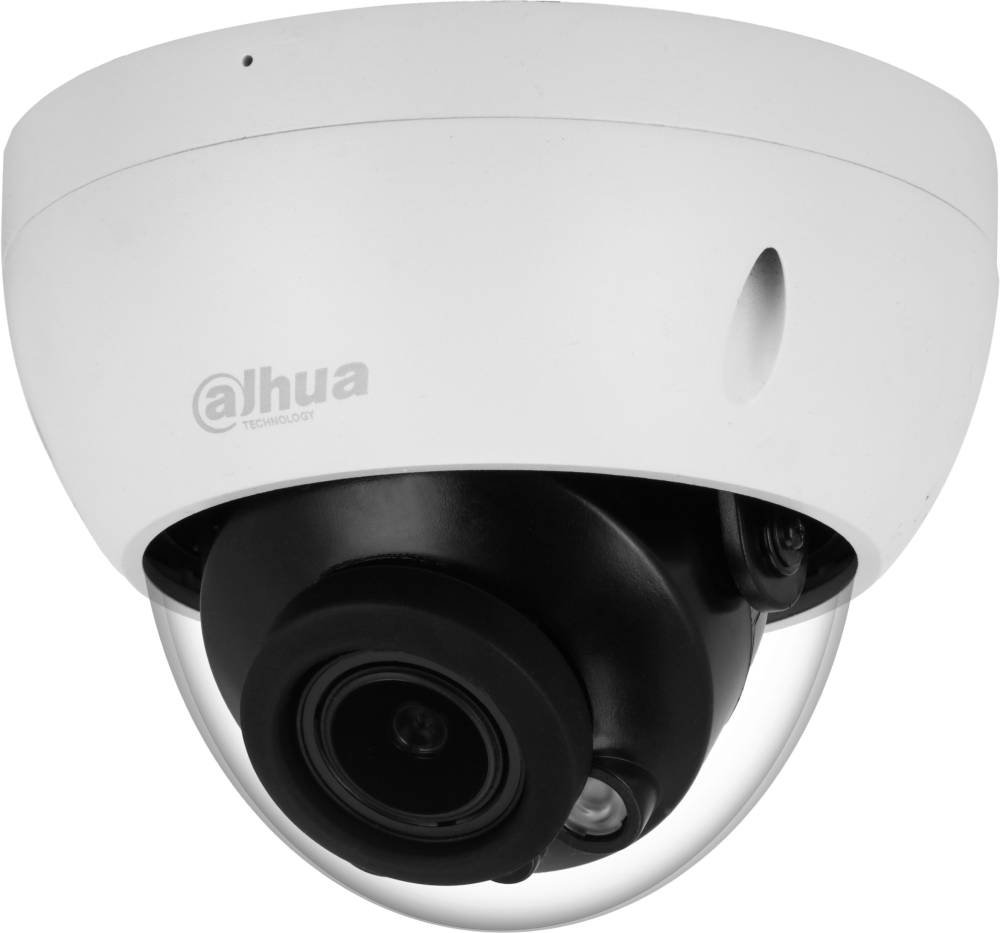 

IP-камера DAHUA Entry IPC-HDPW1431R1P-S4 3.6 мм, уличная, купольная, 4 Мпикс, CMOS, до 2688x1520, до 20 кадров/с, ИК подсветка 40м, POE, -30 °C/+55 °C, белый (DH-IPC-HDPW1431R1P-0360B-S4), IPC-HDPW1431R1P-S4