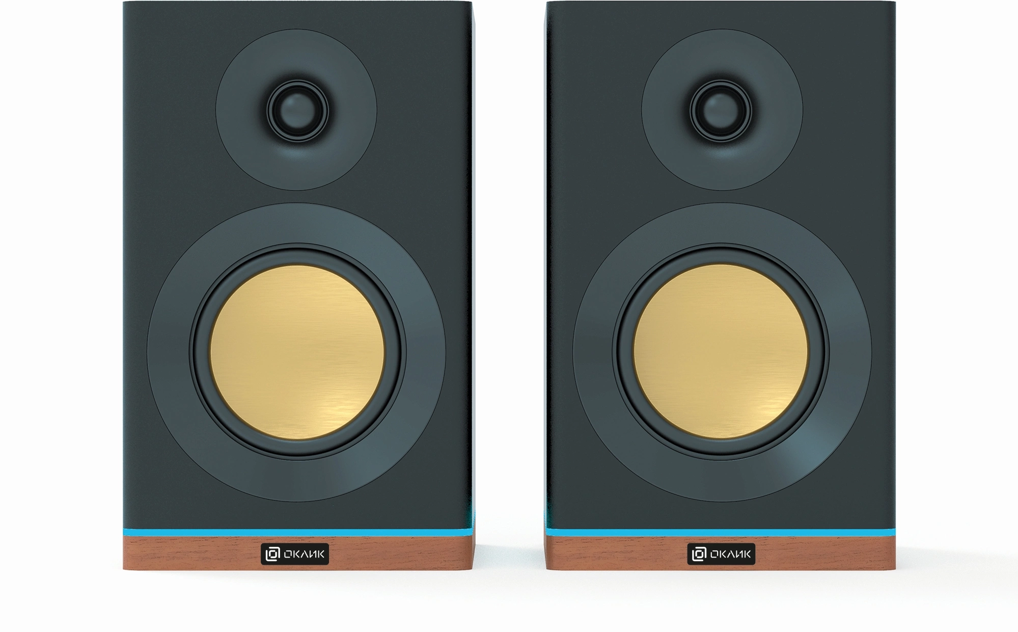 

Акустика 2.0 Oklick OK-605A, 60 Вт, USB, черный, OK-605A