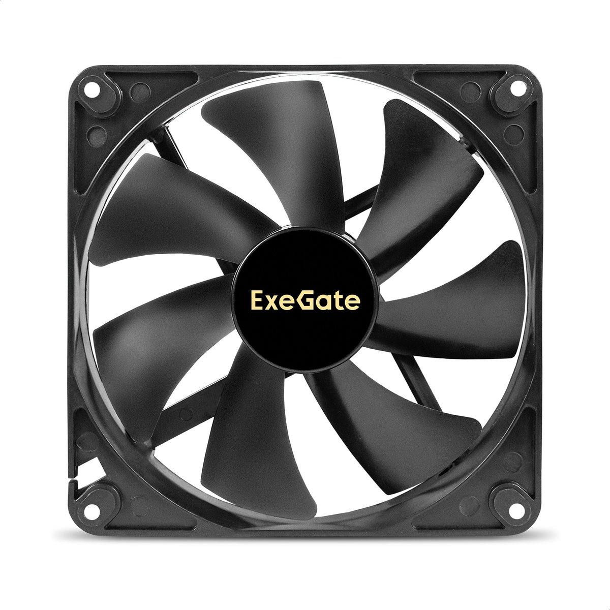 

Вентилятор ExeGate EX14025B2P, 140 мм, 1250rpm, 24.5 дБ, 2-pin, 1шт, черный (EX295249RUS), EX14025B2P