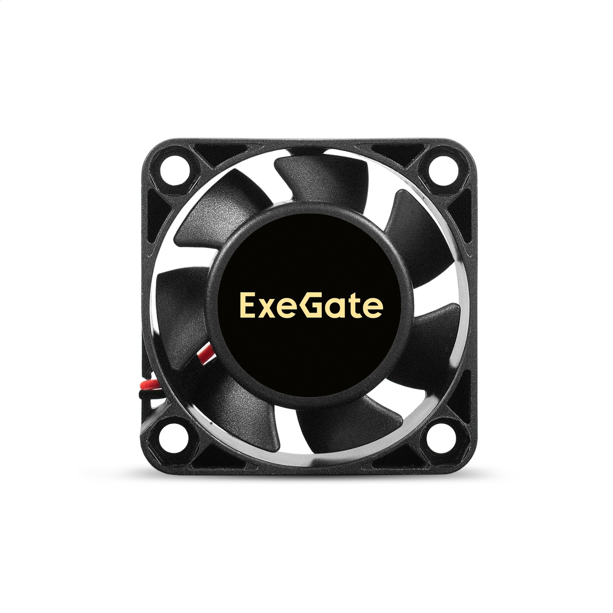 

Вентилятор ExeGate EX04010B2P, 40 мм, 5500rpm, 26 дБ, 2-pin, 1шт, черный (EX295218RUS), EX04010B2P