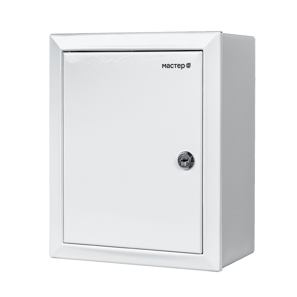 Шкаф 27 см x 14 см x 22 см, IP31, Телеком-Мастер Мастер 1