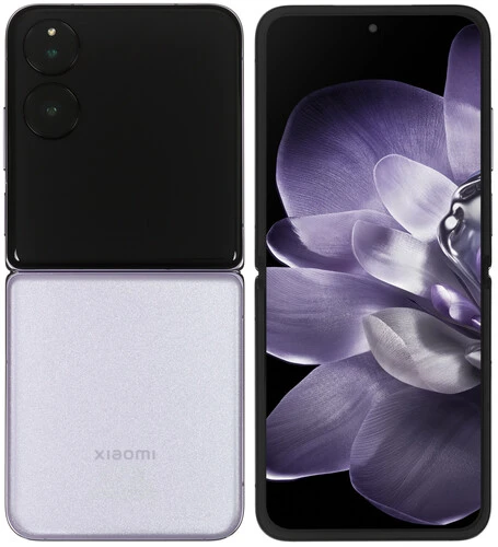 

Смартфон Xiaomi Mix Flip, 6.86" 2912x1224 AMOLED, Qualcomm Snapdragon 8 Gen 3, 12Gb RAM, 512Gb, 3G/4G/5G, NFC, Wi-Fi, BT, 2xCam, 2-Sim, 4.78 А·ч, USB Type-C, Android 14, фиолетовый (MZB0HKLRU), Mix Flip