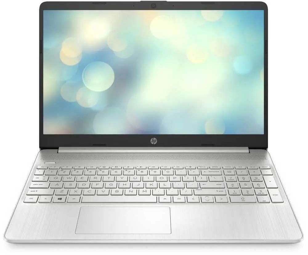 

Ноутбук HP 15s-eq3009ny 15.6" 1920x1080, AMD Ryzen 5 5625U 2.3 ГГц, 8Gb RAM, 512Gb SSD, без OC, серебристый (7D1D7EA), 15s-eq3009ny