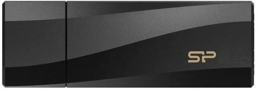

Флешка 16Gb USB 3.2 Silicon Power Blaze B07, черный (SP016GBUF3B07V1K), B07