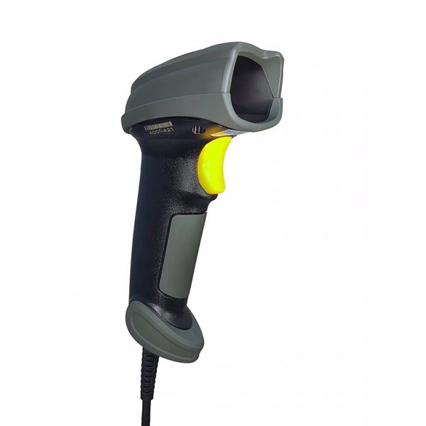

Сканер штрих-кода Mindeo Multiscan MD7919i-HD, ручной, Image, 1D/2D, USB, кабель, серый, IP52, 2 м (MD7919i-HD), MD7919i-HD