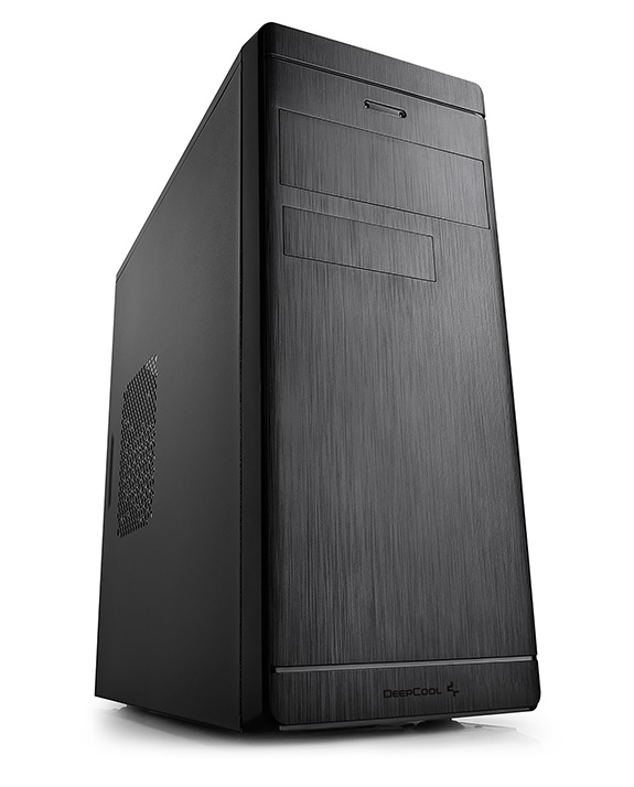 Корпус Deepcool Wave V2 , mATX, Mini-Tower, черный, без БП