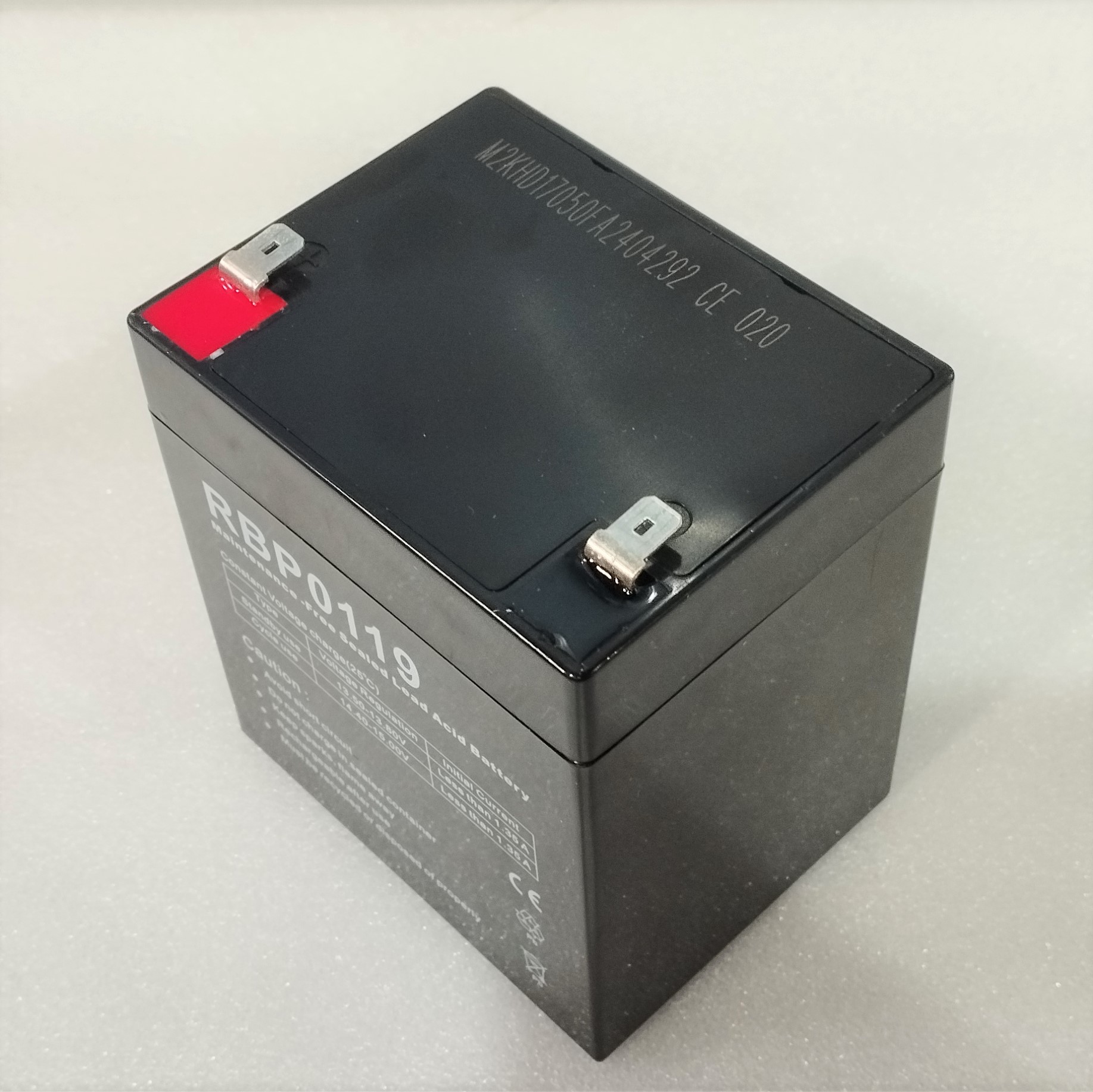 Аккумуляторная батарея RBP0119 12V для ИБП CyberPower UTC650E, из разбитого ИБП, не эксплуатировалась