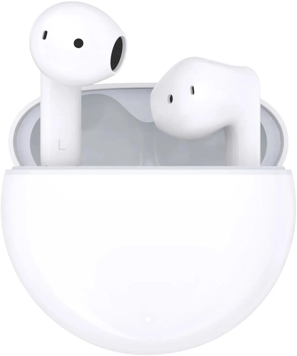 

Наушники TWS Honor Choice Earbuds X7e, белый (5504ABHG), Earbuds X7e