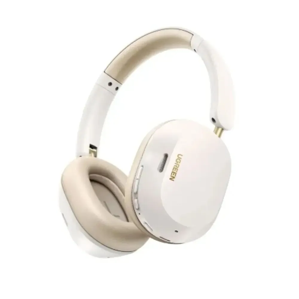 Беспроводная гарнитура UGREEN HP203 HiTune Max 5C, белый (35758)