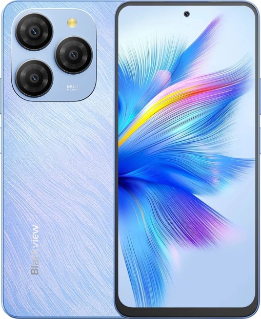 

Смартфон Blackview SHARK 9, 6.67" 1604x720 IPS, Unisoc T820, 8Gb RAM, 256Gb, 3G/4G/5G, NFC, Wi-Fi, BT, 3xCam, 2-Sim, 5000 мА⋅ч, USB Type-C, Android 14, синий, SHARK 9