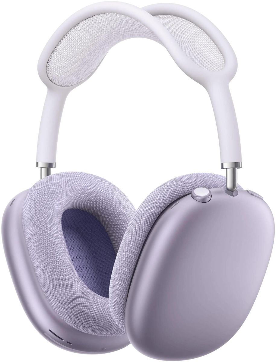 Беспроводная гарнитура Apple AirPods Max, фиолетовый (MWW83ZA/A)