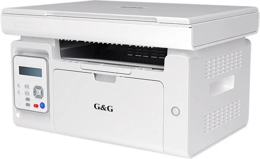 МФУ G&G M2022, A4, ч/б, USB, (M2022)