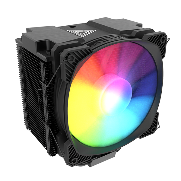 Кулер для процессора MONTECH Air Cooler 210 ARGB, 120 мм, 1500rpm, 210 Вт, ARGB (AIR COOLER 210 ARGB)