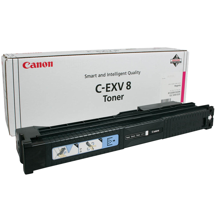Картридж Canon C-EXV8M (7627A002)