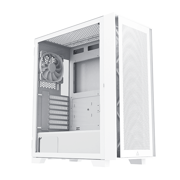 

Корпус MONTECH AIR 1000 LITE, ATX, Full-Tower, 2xUSB 3.0, белый, без БП (AIR 1000 LITE), AIR 1000 LITE