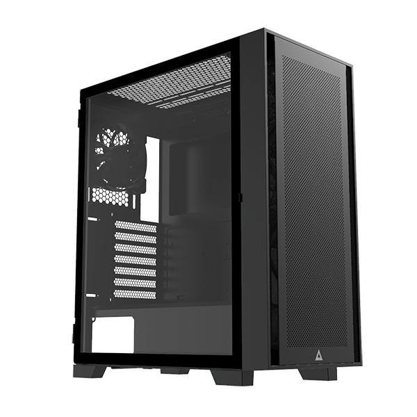 Корпус MONTECH AIR 1000 LITE, Full-Tower, без БП, черный