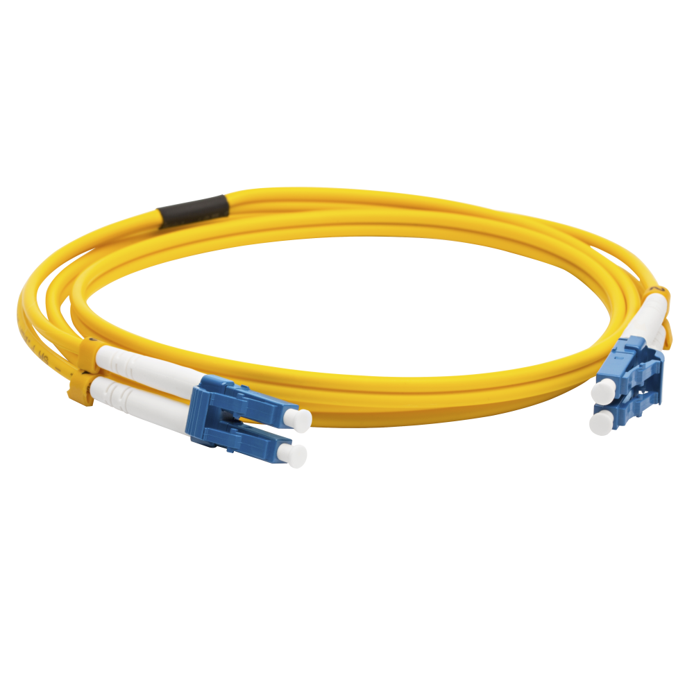 

Патч-корд оптический LANMASTER LAN-2LC-2LC/SU/SL-5.0, LC/UPC-LC/UPC, одномодовый, 9/125, OS2, двойной, 5 м, LSZH, желтый (LAN-2LC-2LC/SU/SL-5.0), LAN-2LC-2LC/SU/SL-5.0