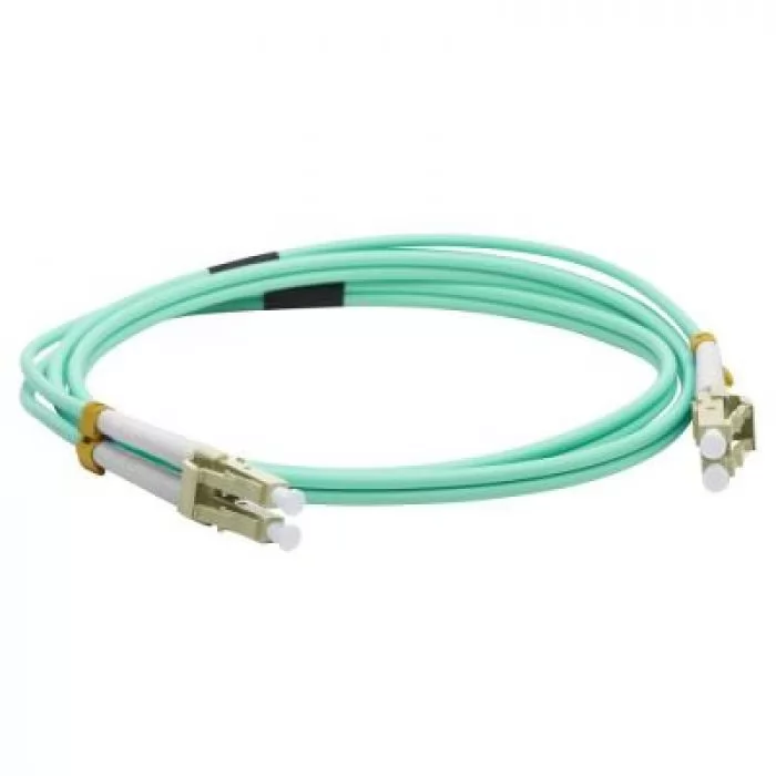 

Патч-корд оптический LANMASTER LAN-2LC-2LC/OM3H-1.0, LC/PC-LC/PC, многомодовый, 50/125, OM3, двойной, 1 м, LSZH, бирюзовый (LAN-2LC-2LC/OM3H-1.0), LAN-2LC-2LC/OM3H-1.0