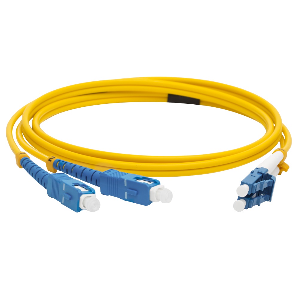 

Патч-корд оптический LANMASTER NM-2LC-2LC/SU-3.0, LC/UPC-LC/UPC, одномодовый, 9/125, G.652.D, двойной, 3 м, PVC, желтый (NM-2LC-2LC/SU-3.0), NM-2LC-2LC/SU-3.0