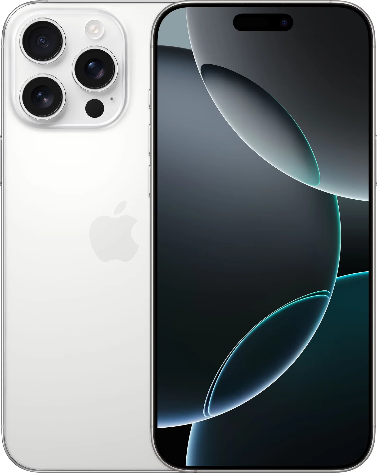 

Смартфон Apple iPhone 16 Pro A3292, 6.3" 2622x1206 OLED, Apple A18 Pro, 8Gb RAM, 512Gb, 3G/4G/5G, NFC, Wi-Fi, BT, 3xCam, 2-Sim (nano SIM+eSIM), USB Type-C, iOS 18, белый (MYN53J/A), iPhone 16 Pro A3292
