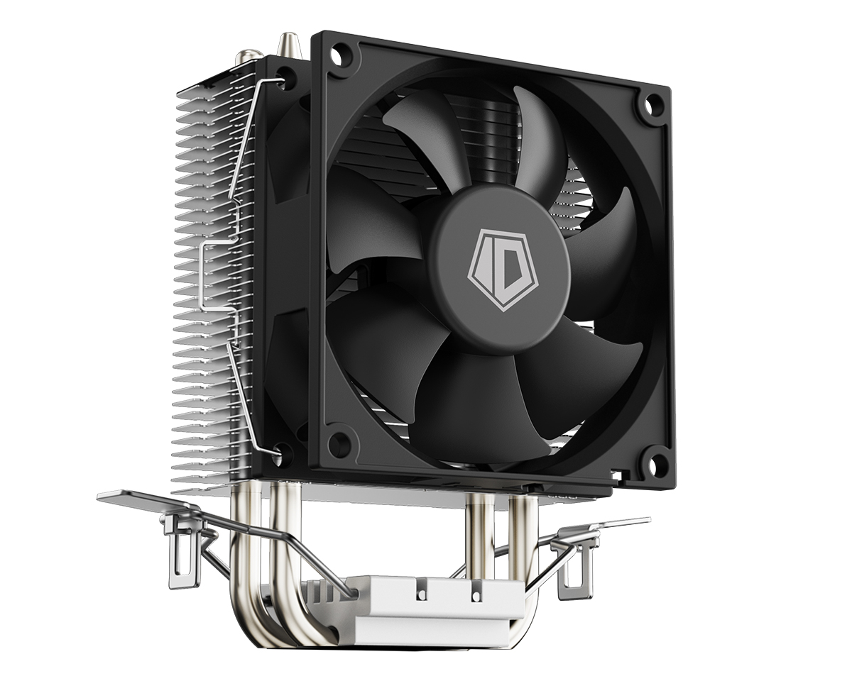 Кулер для процессора ID-COOLING SE-802-SD V3, 80 мм, 2200rpm, 95 Вт