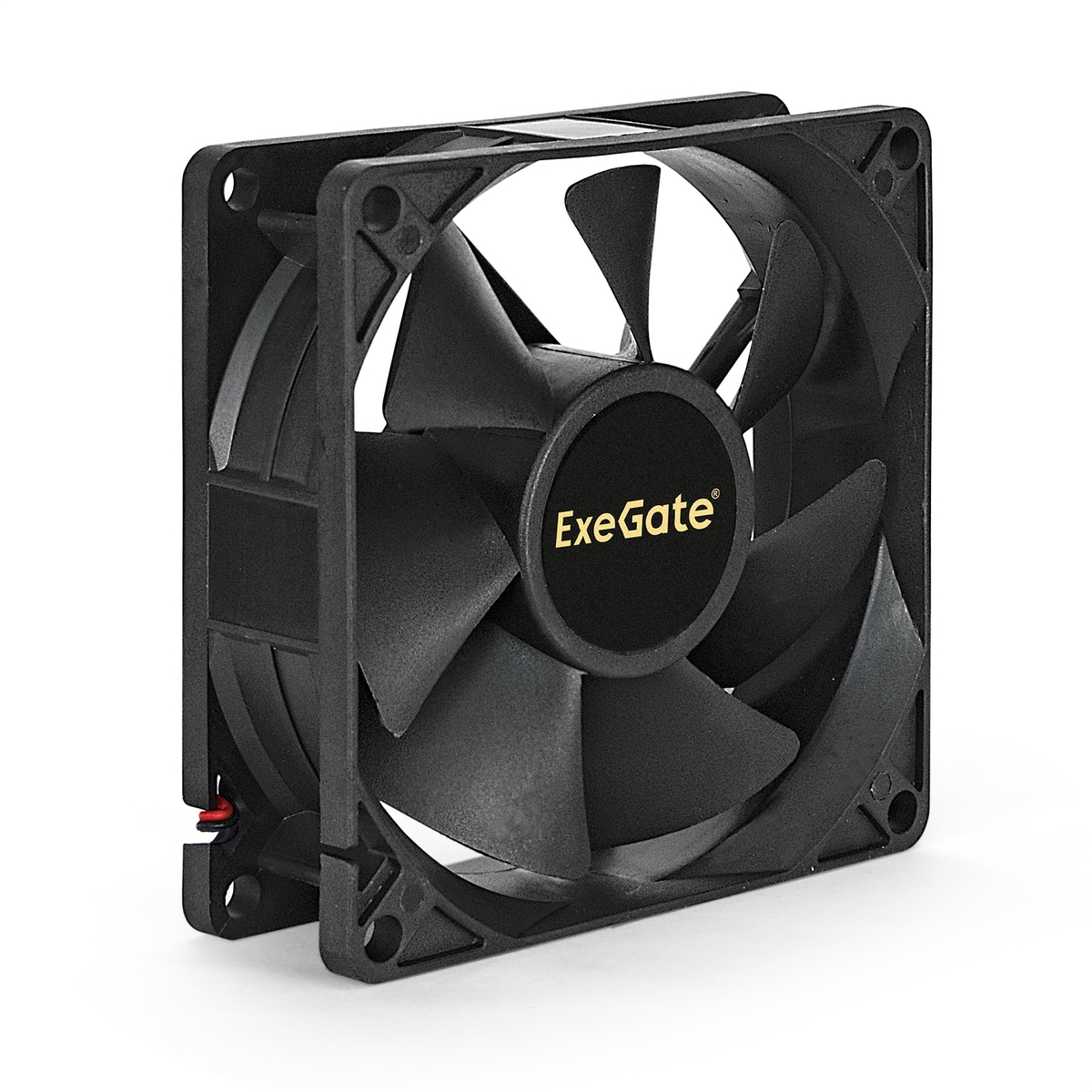 

Вентилятор ExeGate EX08025HM, 80 мм, 1800rpm, 21 дБ, 4-pin Molex, 1шт (EX283380RUS), EX08025HM