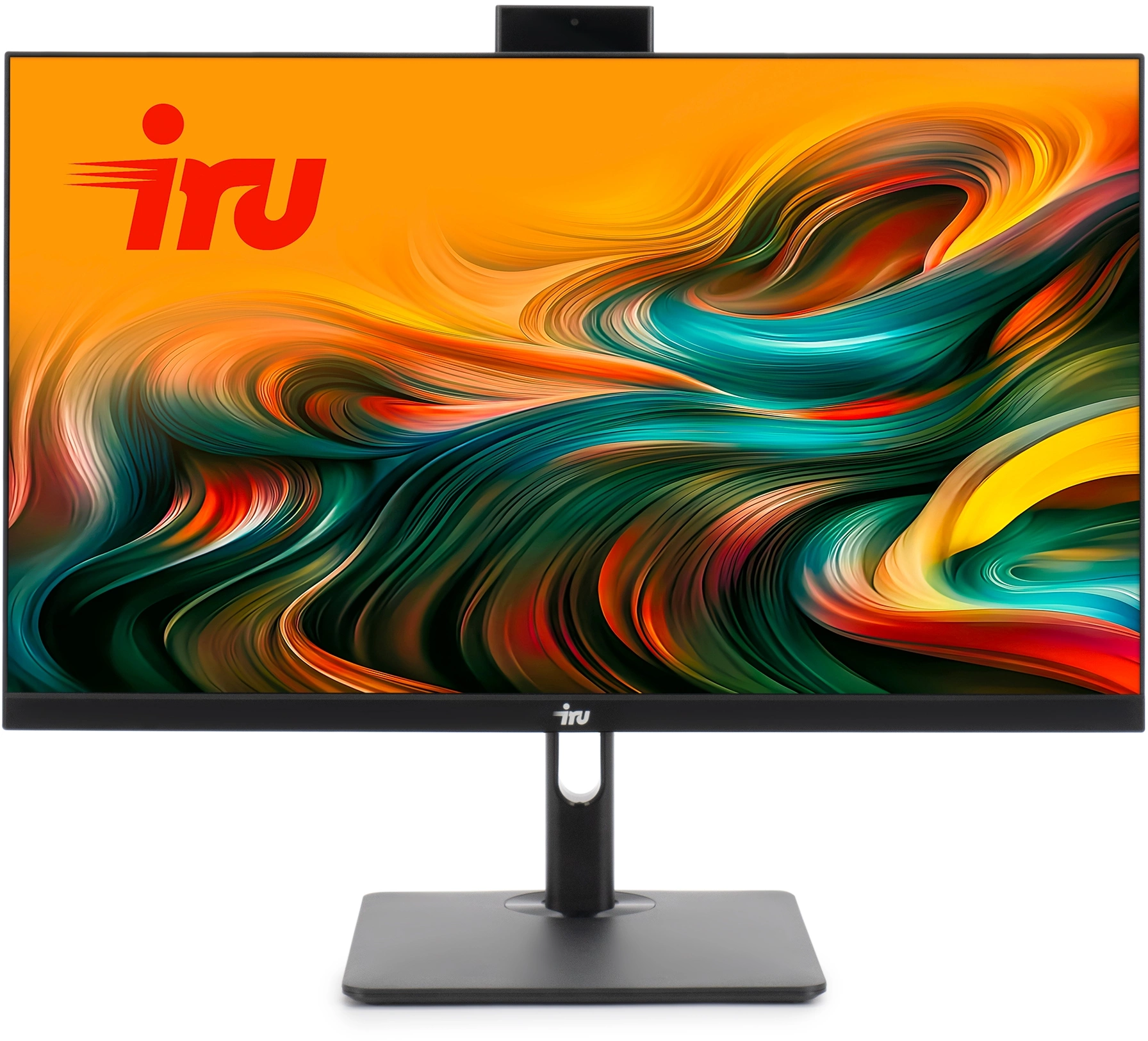 Моноблок IRU 23ID 23.8", Intel Core i5-12400, 16Gb, 512Gb, без ОС