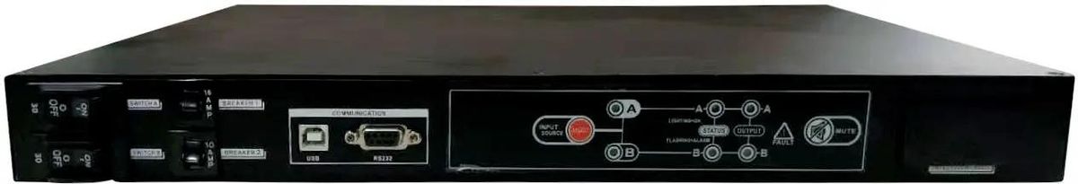 Байпас Powercom ATS-30A (ATS-30A)