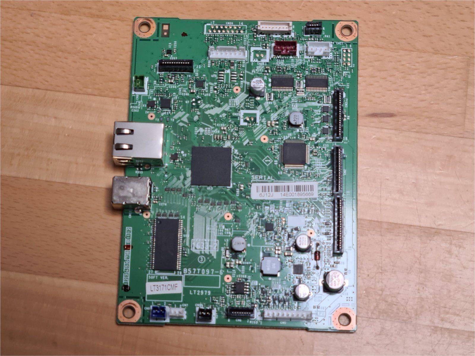 

Плата главная Brother оригинальная для Brother DCP-L2540NR (LT3171001)