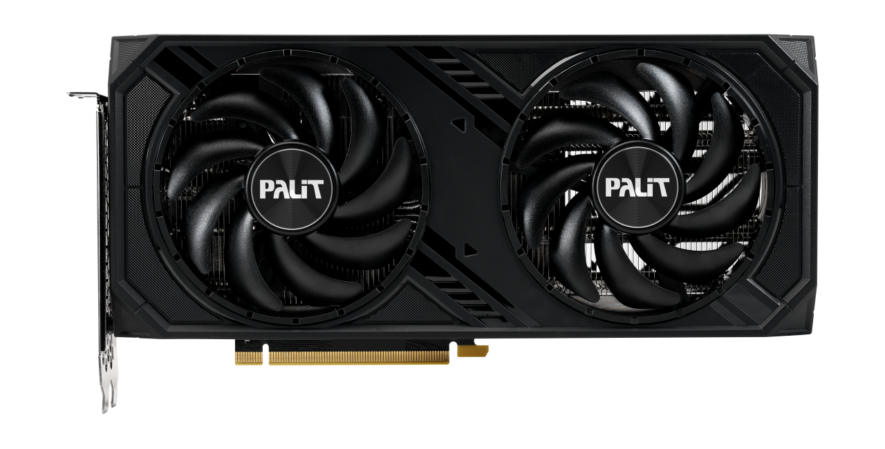 

Видеокарта Palit NVIDIA GeForce RTX 4070 Dual, 12Gb GDDR6, 192 бит, PCI-E, HDMI, 3DP, Retail (NE64070019K9-1048D), Dual