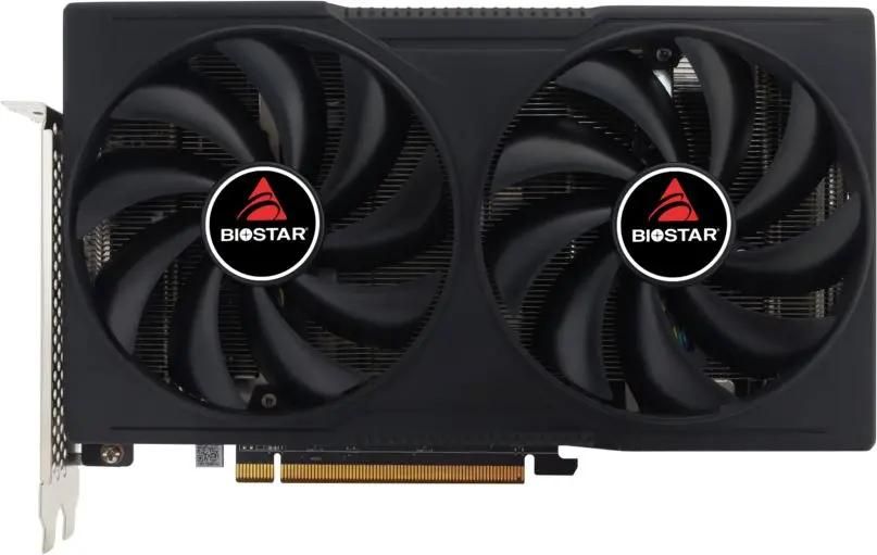 

Видеокарта BIOSTAR AMD Radeon RX 7600 VA76S6RM81, 8Gb GDDR6, 128 бит, PCI-E, HDMI, 3DP, Retail (VA76S6RM81), VA76S6RM81