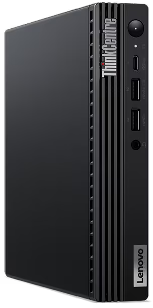 

Неттоп Lenovo ThinkCentre M70q Gen 4, Intel Core i5 13400T 1.3 ГГц, 16Gb RAM, 512Gb SSD, Intel UHD Graphics 730, Wi-Fi, BT, W11Pro, черный, клавиатура, мышь (12E4SAW001), M70q Gen 4