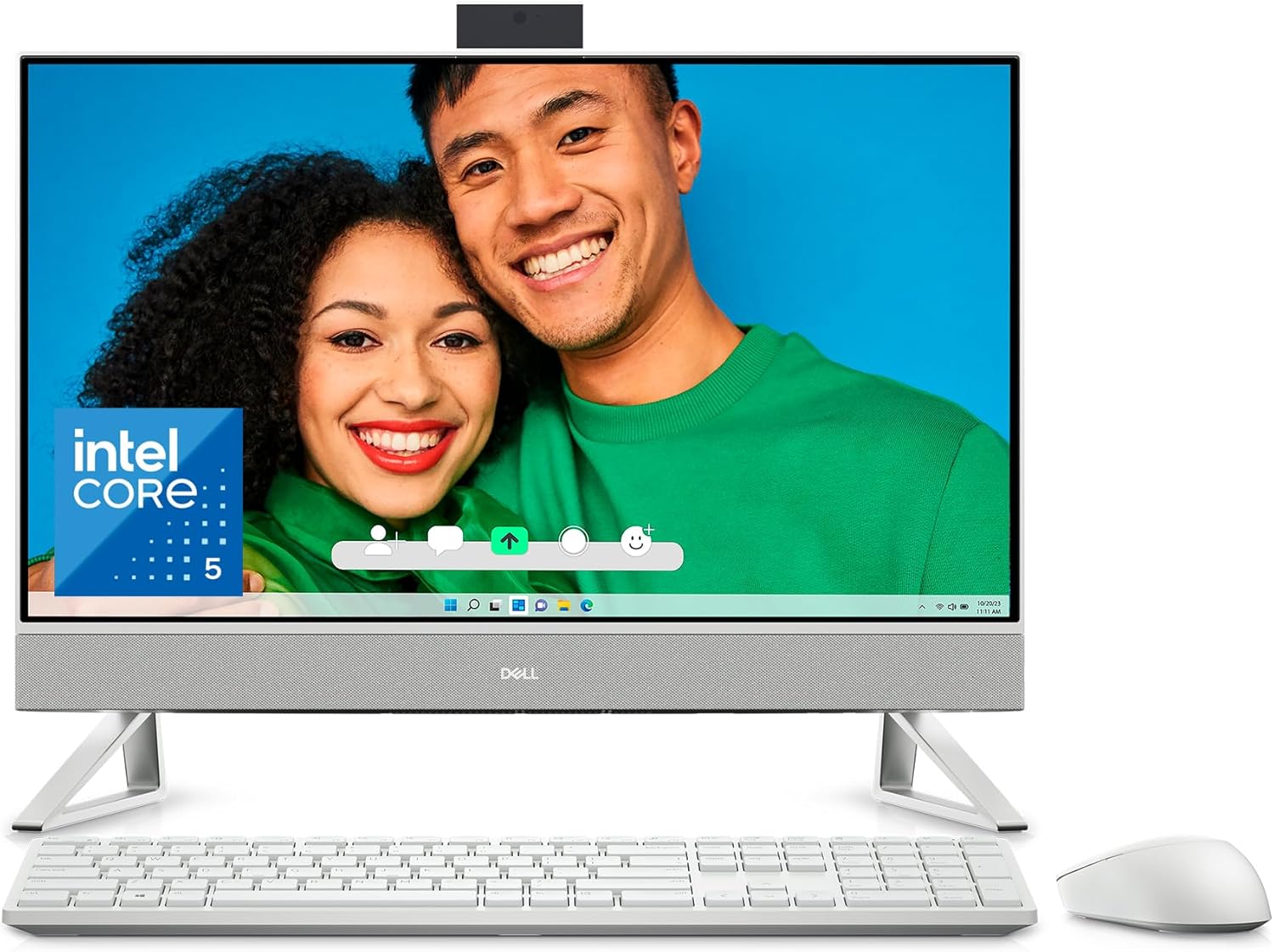 

Моноблок Dell Inspiron AIO 7730 7730-7641 27" 1920x1080, Intel Core i7-150U 1.8 ГГц, 16Gb RAM, 1Tb SSD, WiFi, BT, Cam, W11Pro, серый, клавиатура, мышь (7730-7641), 7730-7641
