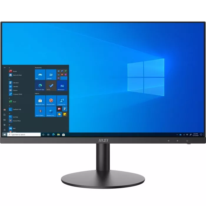 Моноблок MSI Pro AP222T 13M 21.5", Intel Core i3-13100, 8Gb, 256Gb, без ОС