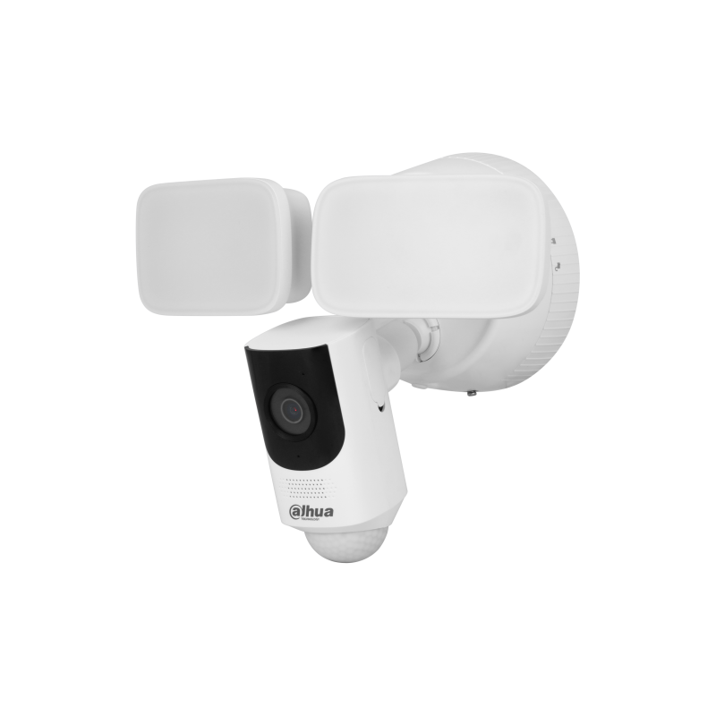 

IP-камера DAHUA DH-IPC-WL46AP-0280B 2.8 мм, уличная, купольная, 4 Мпикс, CMOS, до 2560 х 1440, до 25 кадров/с, ИК подсветка 10м, WiFi, белый (DH-IPC-WL46AP-0280B), DH-IPC-WL46AP-0280B