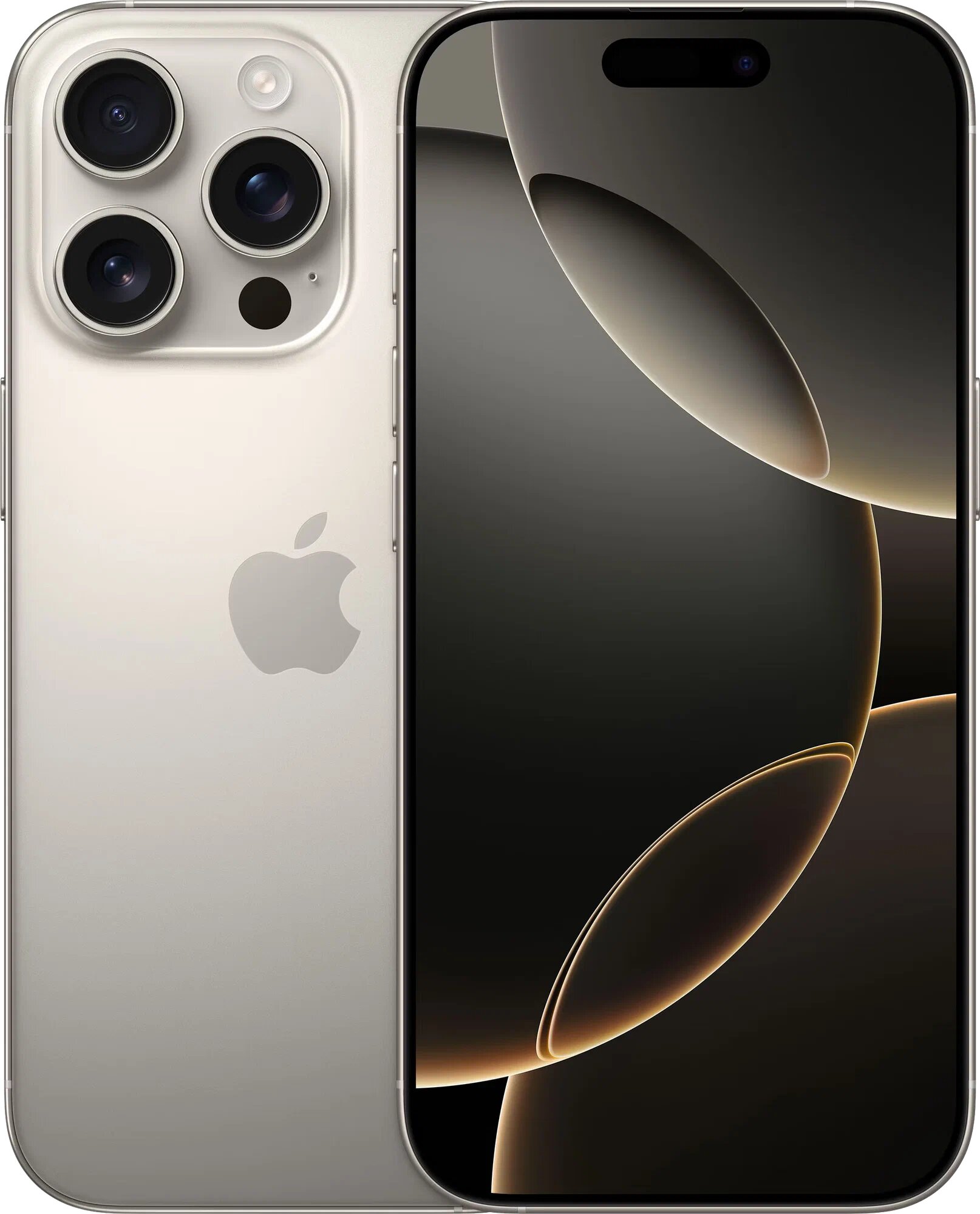 Смартфон Apple iPhone 16 Pro A3292, 6.3' 2622x1206 OLED, Apple A18 Pro, 8Gb RAM, 512Gb, 3G/4G/5G, NFC, Wi-Fi, BT, 3xCam, 2-Sim (nano SIM+eSIM), USB Type-C, iOS 18, серый (MYN73J/A)