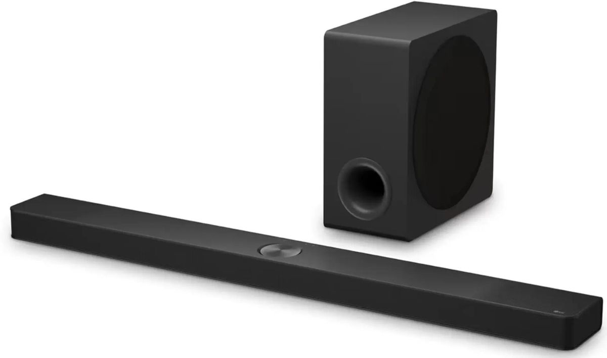 Саундбар LG S90TY, 570 Вт, USB, Bluetooth