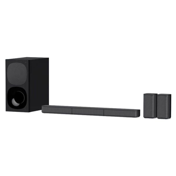 Саундбар SONY HT-S20R, 400 Вт, USB, Bluetooth