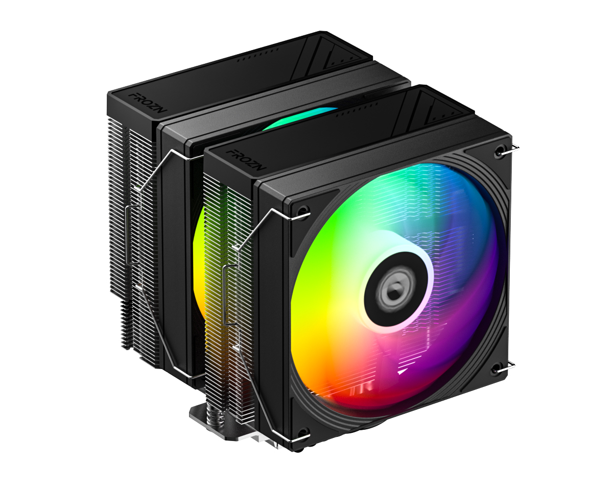 Кулер для процессора ID-COOLING Frozn A620 PRO SE ARGB, 120 мм, 2000rpm, 260 Вт, ARGB
