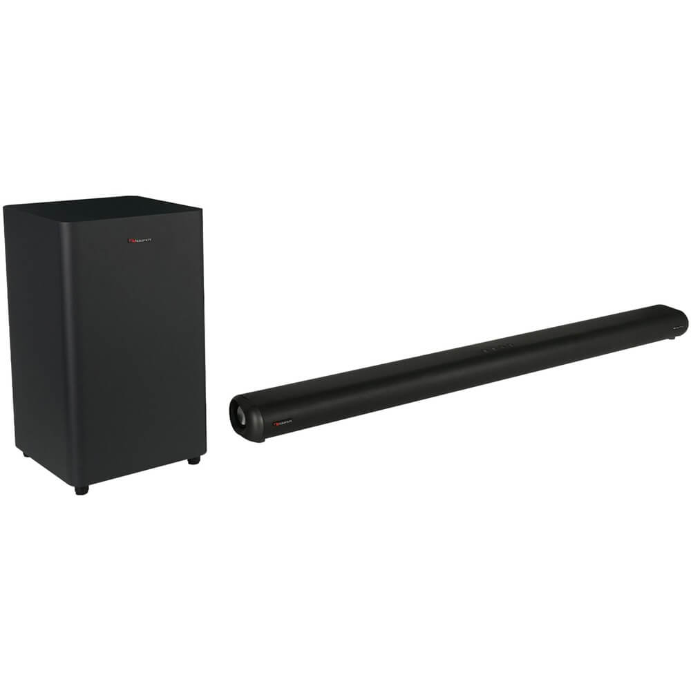

Саундбар 5.1.2 Nakamichi ARES 520, 380 Вт, USB, Bluetooth, черный (NAK-520), ARES 520