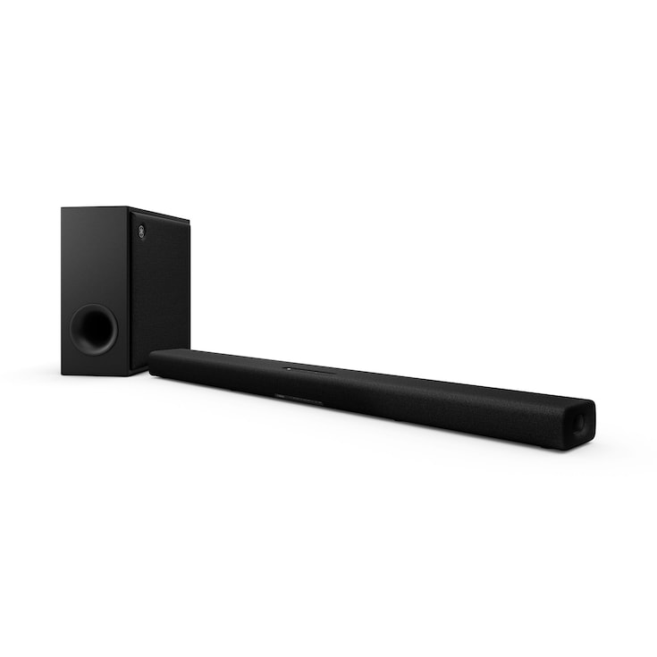 

Саундбар 2.1 YAMAHA TRUE X BAR 50A, 280 Вт, USB, Bluetooth, черный (SR-X50A), TRUE X BAR 50A