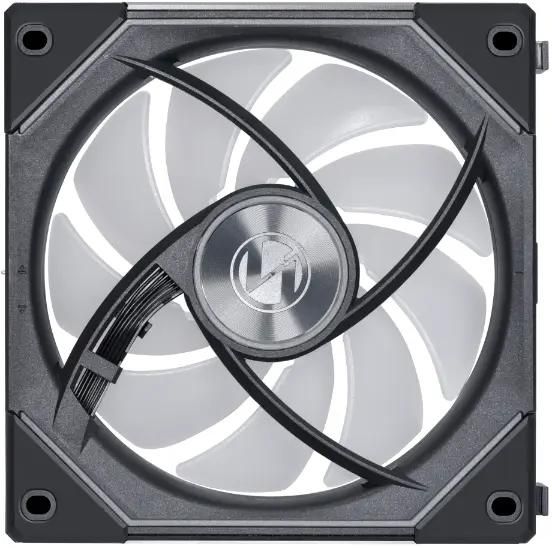 

Вентилятор Lian Li UNI Fan SL-INF 140 Reverse ARGB, 140 мм, 1600rpm, 28 дБ, 4-pin PWM, 1шт, ARGB (G99.14RSLIN1B.00), SL-INF 140 Reverse ARGB