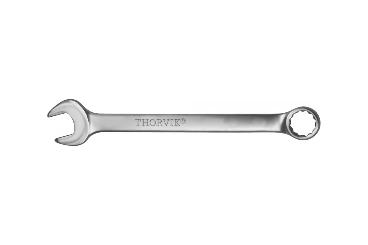 Ключ гаечный комбинированный 34 мм 34x34 мм, Thorvik W30034D