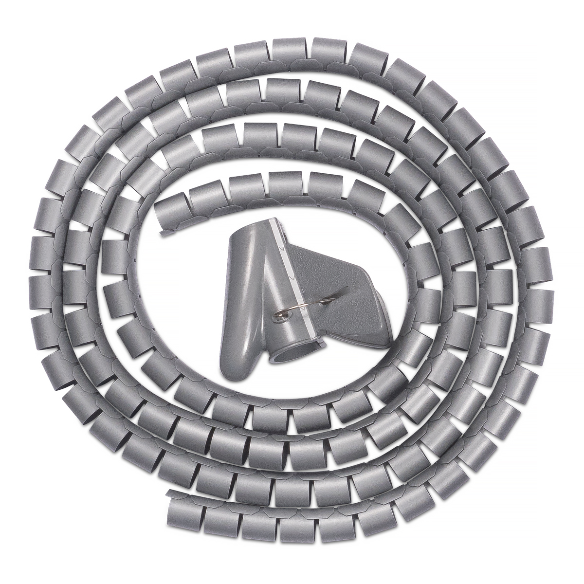 Органайзер кабельный Cabeus PCB-20, спиральный (PCB-20)